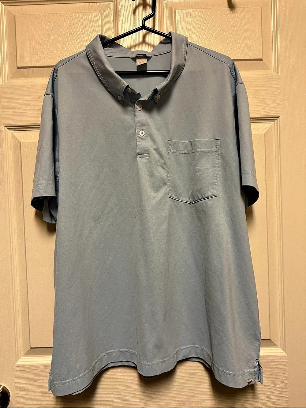 Men's Short Sleeve Polo